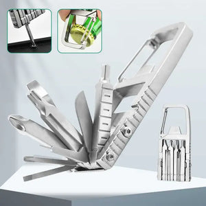 Carabiner Multi-Tool