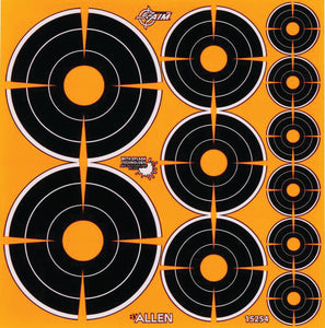 Paper Targets for Shooting Sports