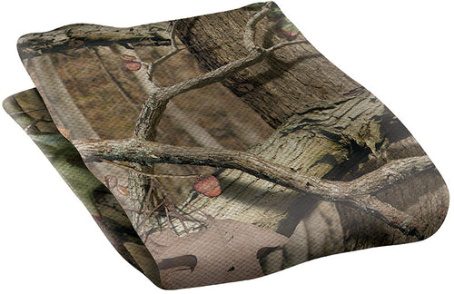 ALLEN BURLAP CLOTH two types of Camo 54in x 12ft