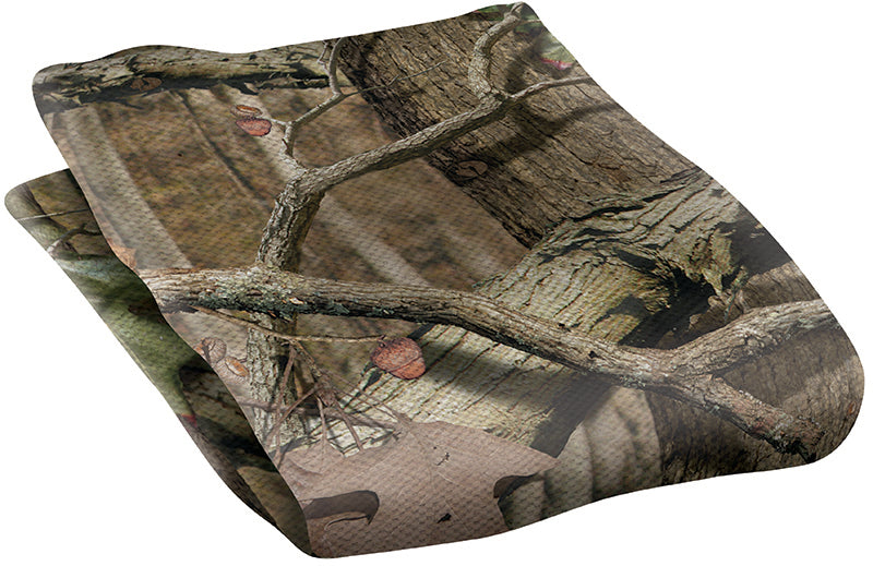 ALLEN BURLAP CLOTH two types of Camo 54in x 12ft