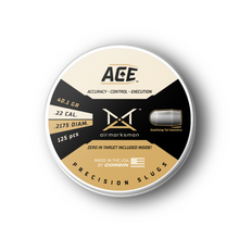 Load image into Gallery viewer, AirMarksman ACE Precision Slugs 22 cal