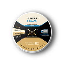 Load image into Gallery viewer, AirMarksman HEX Precision Slugs .22 Cal, Hollow Point