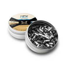 Load image into Gallery viewer, AirMarksman HEX Precision Slugs .22 Cal, Hollow Point
