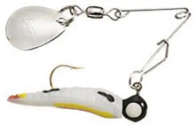 Load image into Gallery viewer, BETTS GRUB SPIN-NICKLE