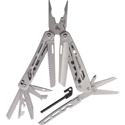 Fortitude Multi Tool black fox bf-206