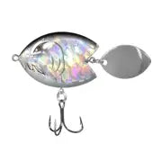 Load image into Gallery viewer, BILL LEWIS AFTERBURNER TAIL SPINNER 2.5in