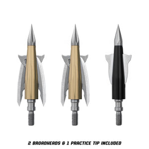 BEAST BROADHEADS