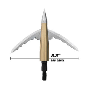 BEAST BROADHEADS