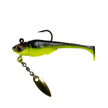 Load image into Gallery viewer, Pecos Underspin Jighead - Willow Version
