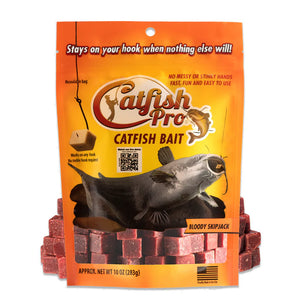 Catfish Pro Catfish Bait