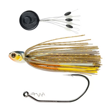Load image into Gallery viewer, Line Through Swim Jig by 6th Sense