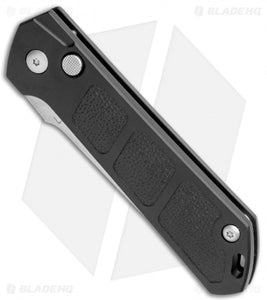 Boker Burnley Kihon Drop Point Automatic Knife (3.25″ Stonewash)