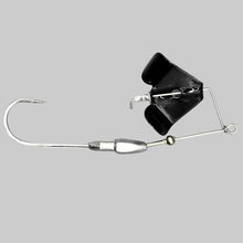 Load image into Gallery viewer, M1 Pro Buzzbait  A Blade – Premium Topwater Buzzbait by Brazalo