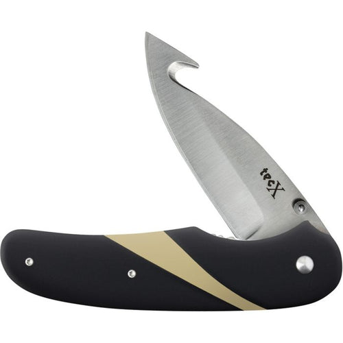 TecX Brute Linerlock by case