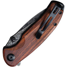 Load image into Gallery viewer, Pintail Linerlock Wood by civivi
