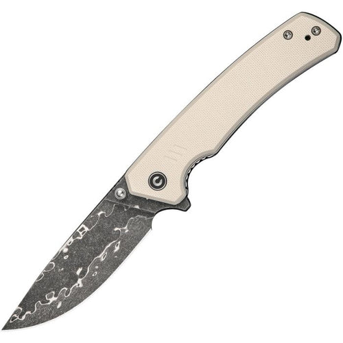 Merit Linerlock Dama Ivory by civivi