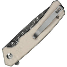 Load image into Gallery viewer, Merit Linerlock Dama Ivory by civivi