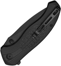 Load image into Gallery viewer, Vyrent Linerlock Black G10