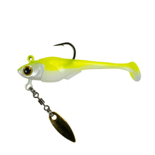 Load image into Gallery viewer, Pecos Underspin Jighead - Willow Version