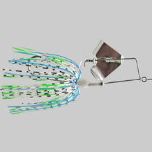 Load image into Gallery viewer, Wee-Whacker Buzzbait by Brazalo  non Skirt and Skirt
