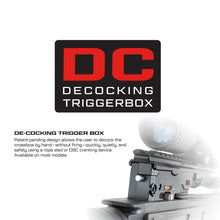 Load image into Gallery viewer, VITAL™-XDC CROSSBOW PACKAGE with DE-COCKING TRIGGERBOX