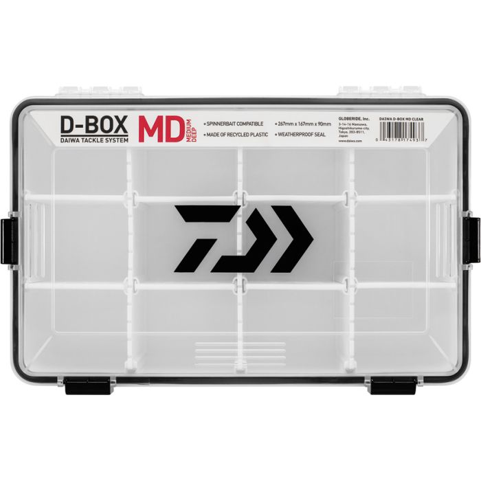 D-Box Tackle System