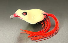 Load image into Gallery viewer, Wave Frog by copper red baits