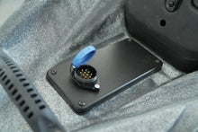 Load image into Gallery viewer, 5 Circuit Heavy Duty, Waterproof, Quick Disconnect Kit - Panel Mount and Harness