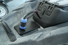 Load image into Gallery viewer, 5 Circuit Heavy Duty, Waterproof, Quick Disconnect Kit - Panel Mount and Harness