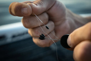 Peg-X Weight Stopper - Black