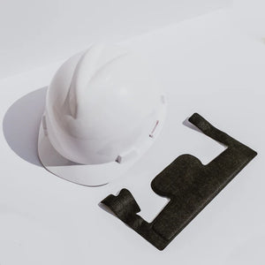 No Sweat Hard Hat / Construction Helmet Liner