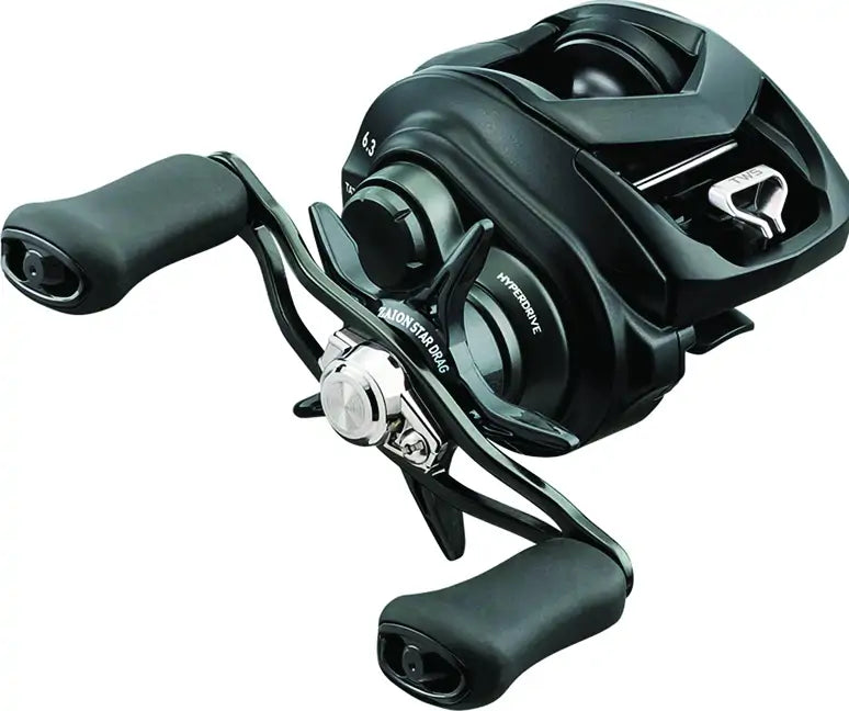 DAIWA TATULA TW80 REEL BAITCAST 8bb 8.1:1 LH
