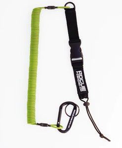 THE DEFENDER™ ROD & PADDLE LEASH