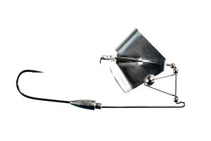Empty Frame Buzz Bait by Bizz Bait Company