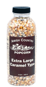 14 oz Amish Popcorn Types