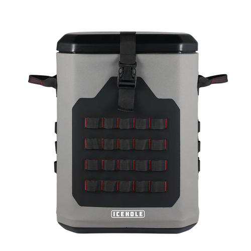 ICEHOLE H30 - 30 QT MAGNETIC HYBRID BACKPACK COOLER