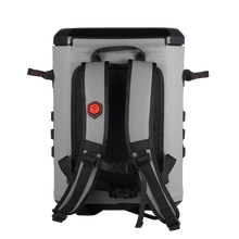 Load image into Gallery viewer, ICEHOLE H30 - 30 QT MAGNETIC HYBRID BACKPACK COOLER