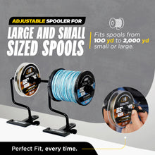 Load image into Gallery viewer, Beyond Braid EZ Fishing Line Spooler