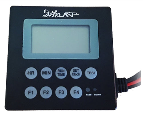 FOREVERLAST DIGITAL TIMER 6/12 VOLT