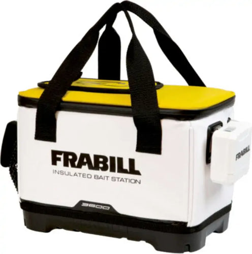 FRABILL UNIVERSAL BAIT STATION AREATOR 8qt INSULATED