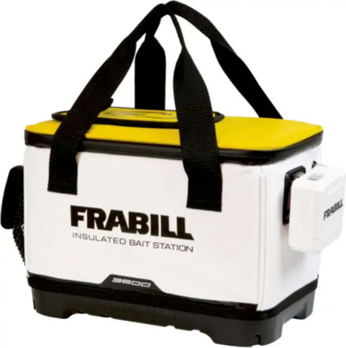 FRABILL UNIVERSAL BAIT STATION AREATOR 8qt INSULATED