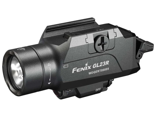 fenix Gl23r Laser tactical light for pistols