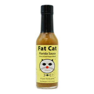 Fat Cat Florida Sauce
