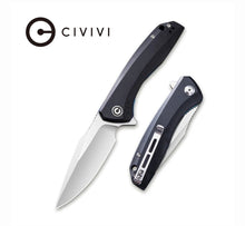 Load image into Gallery viewer, CIVIVI Praxis Flipper Knife G10 Handle