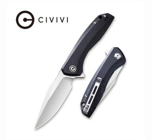 CIVIVI Praxis Flipper Knife G10 Handle