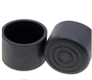 Seat Rubber End Caps 2-Pack