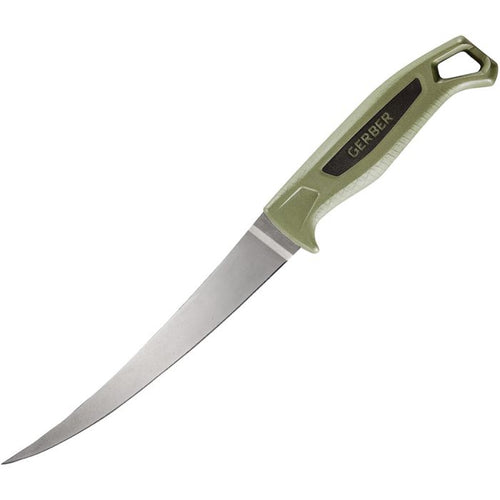 Ceviche Fillet Fixed Blade 7in by gerber