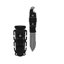 Load image into Gallery viewer, BURI Drop Point Knife