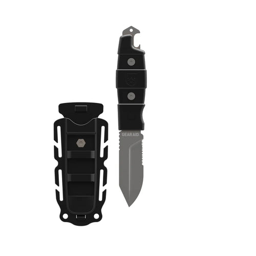 BURI Drop Point Knife