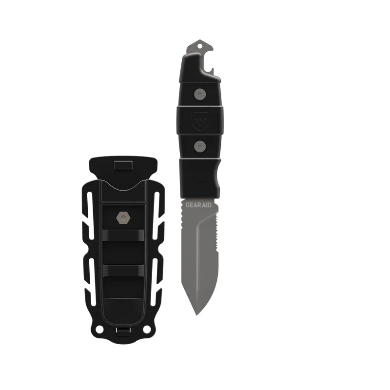 BURI Drop Point Knife